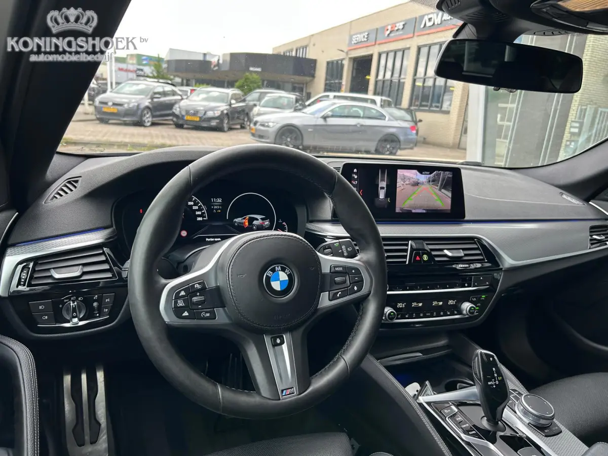 520i High Executive Edition M-Sport