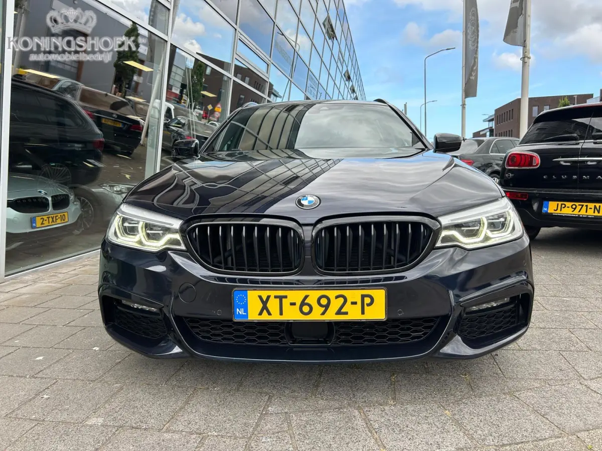 520i High Executive Edition M-Sport