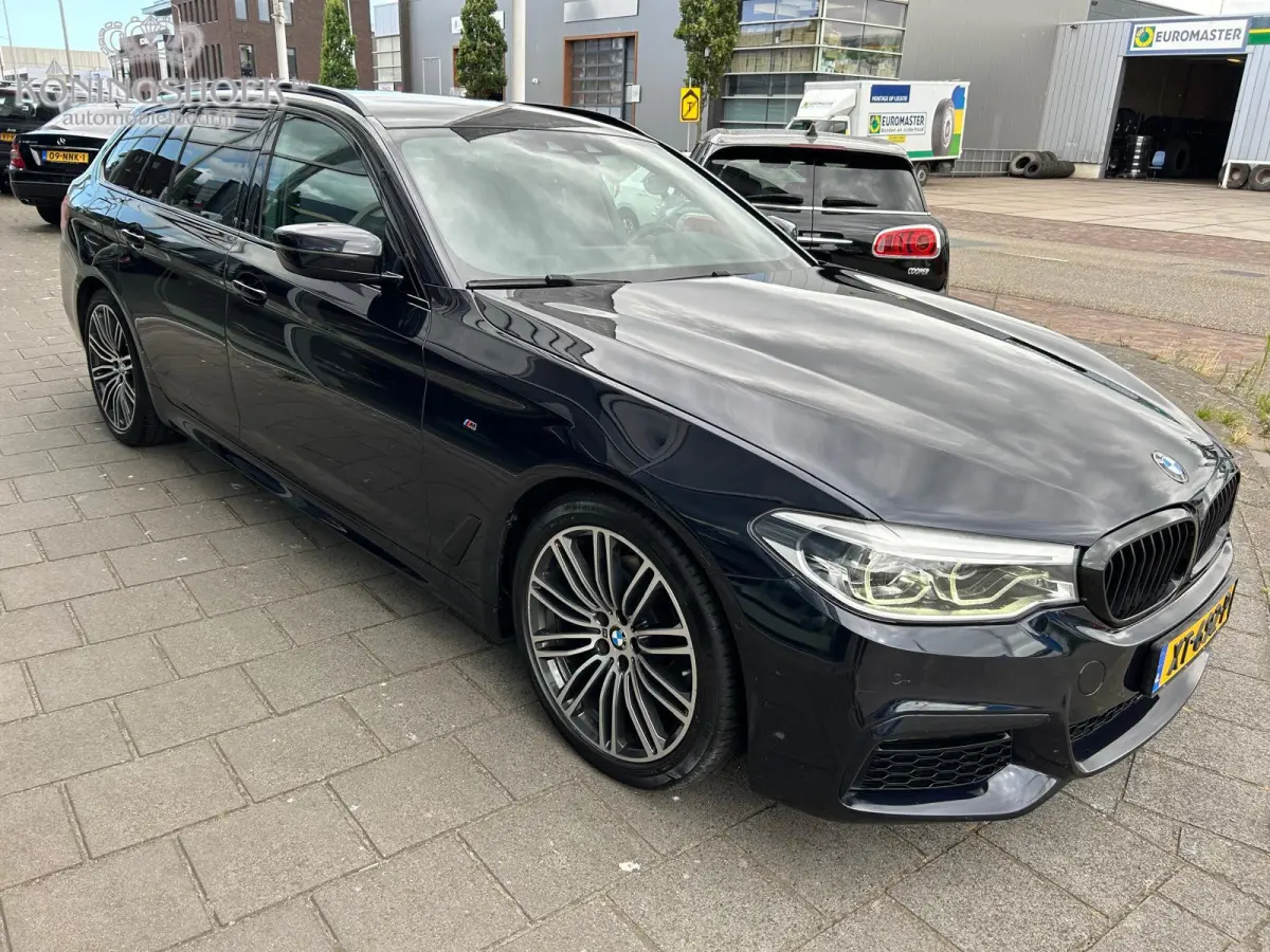 520i High Executive Edition M-Sport
