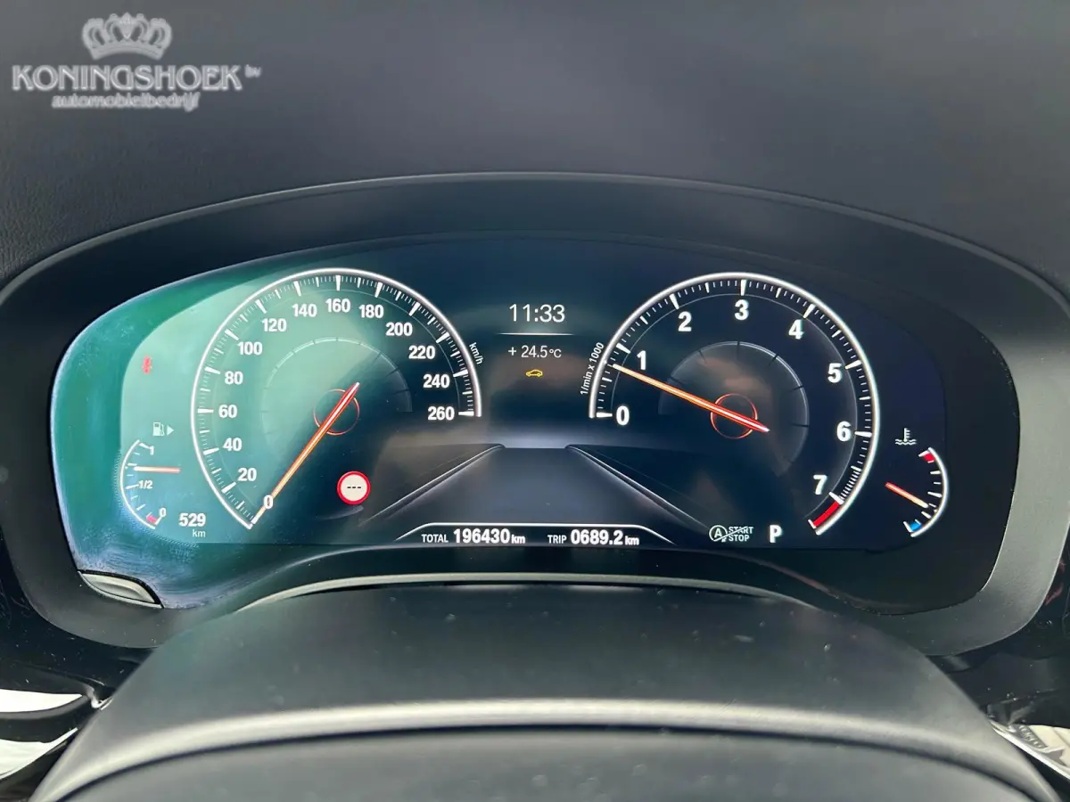 520i High Executive Edition M-Sport