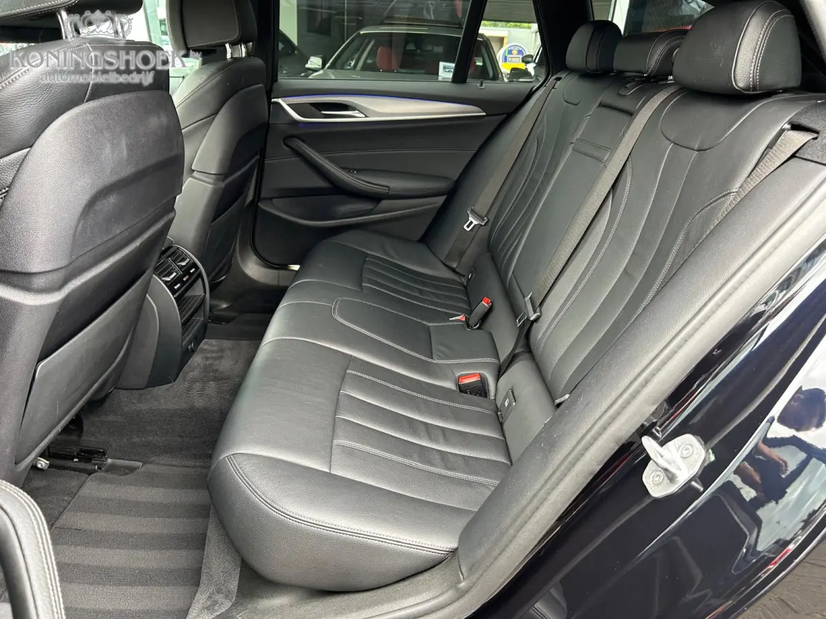 520i High Executive Edition M-Sport