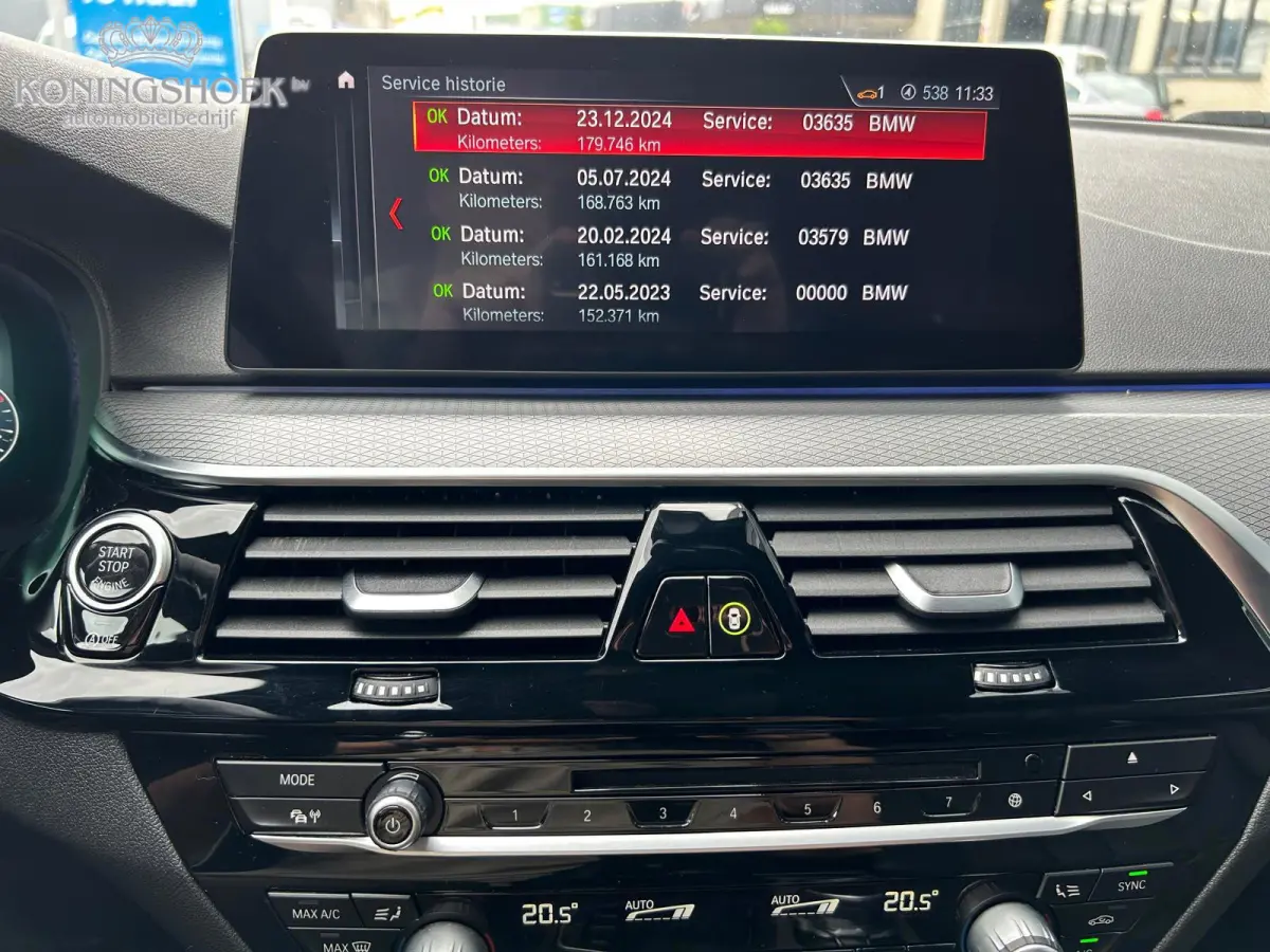 520i High Executive Edition M-Sport