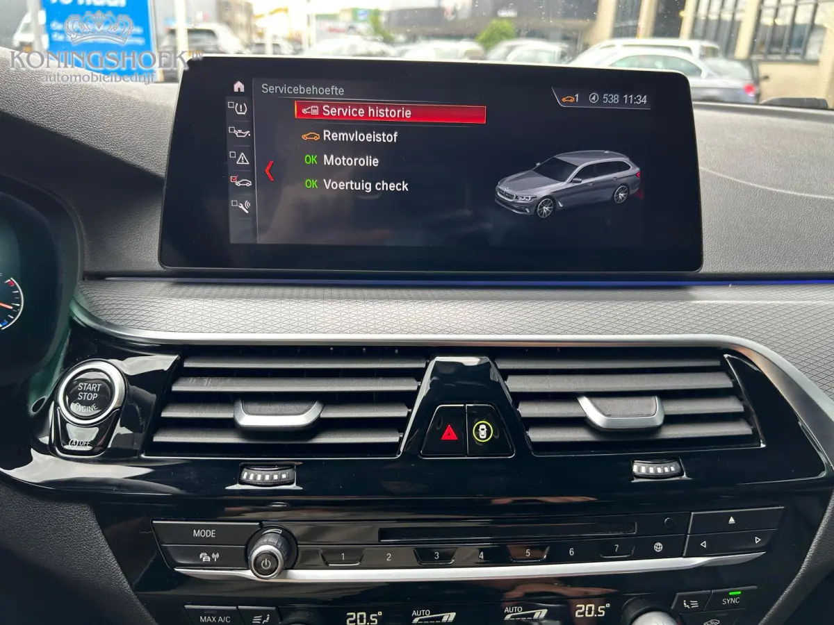 520i High Executive Edition M-Sport