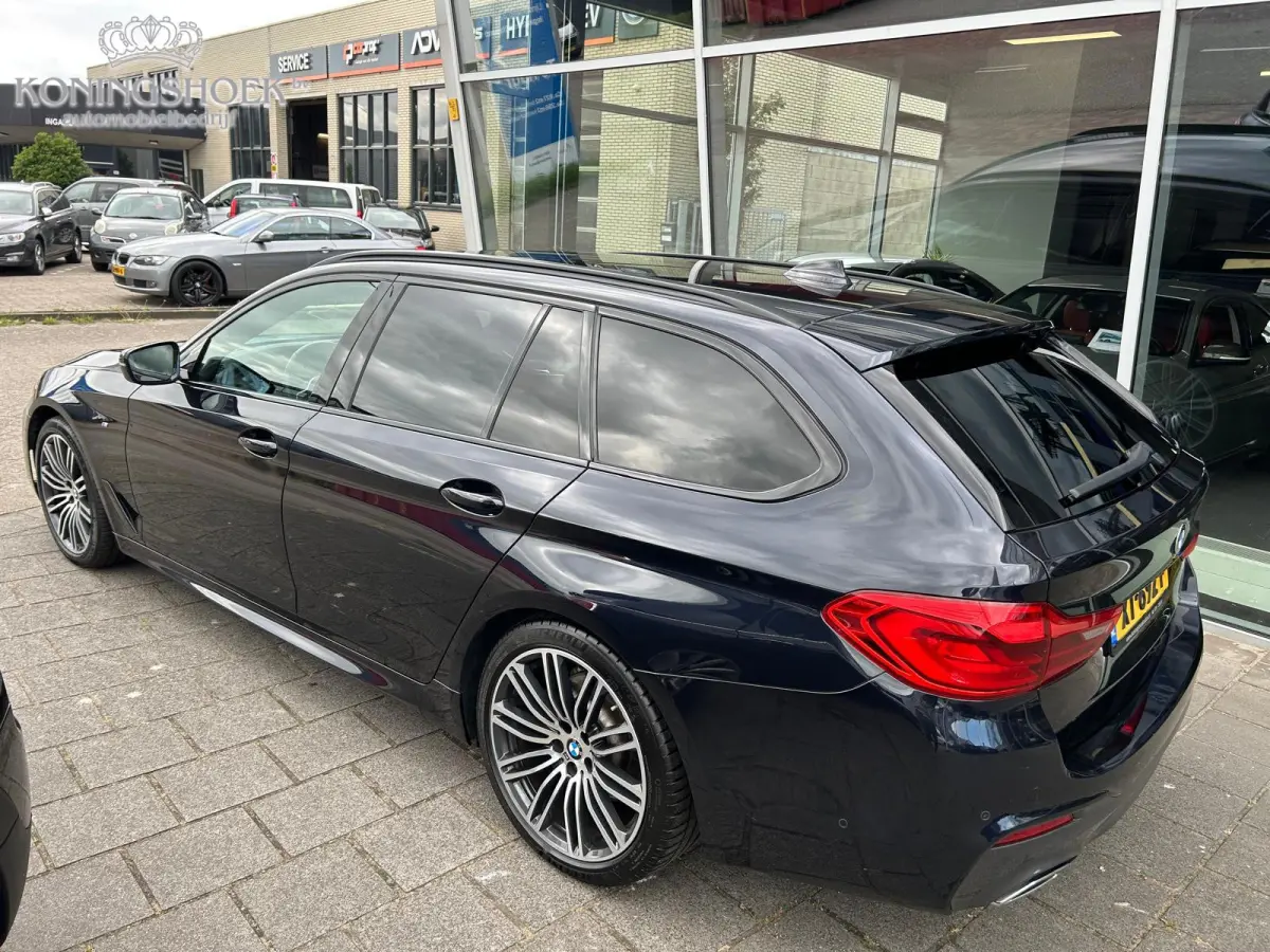 520i High Executive Edition M-Sport
