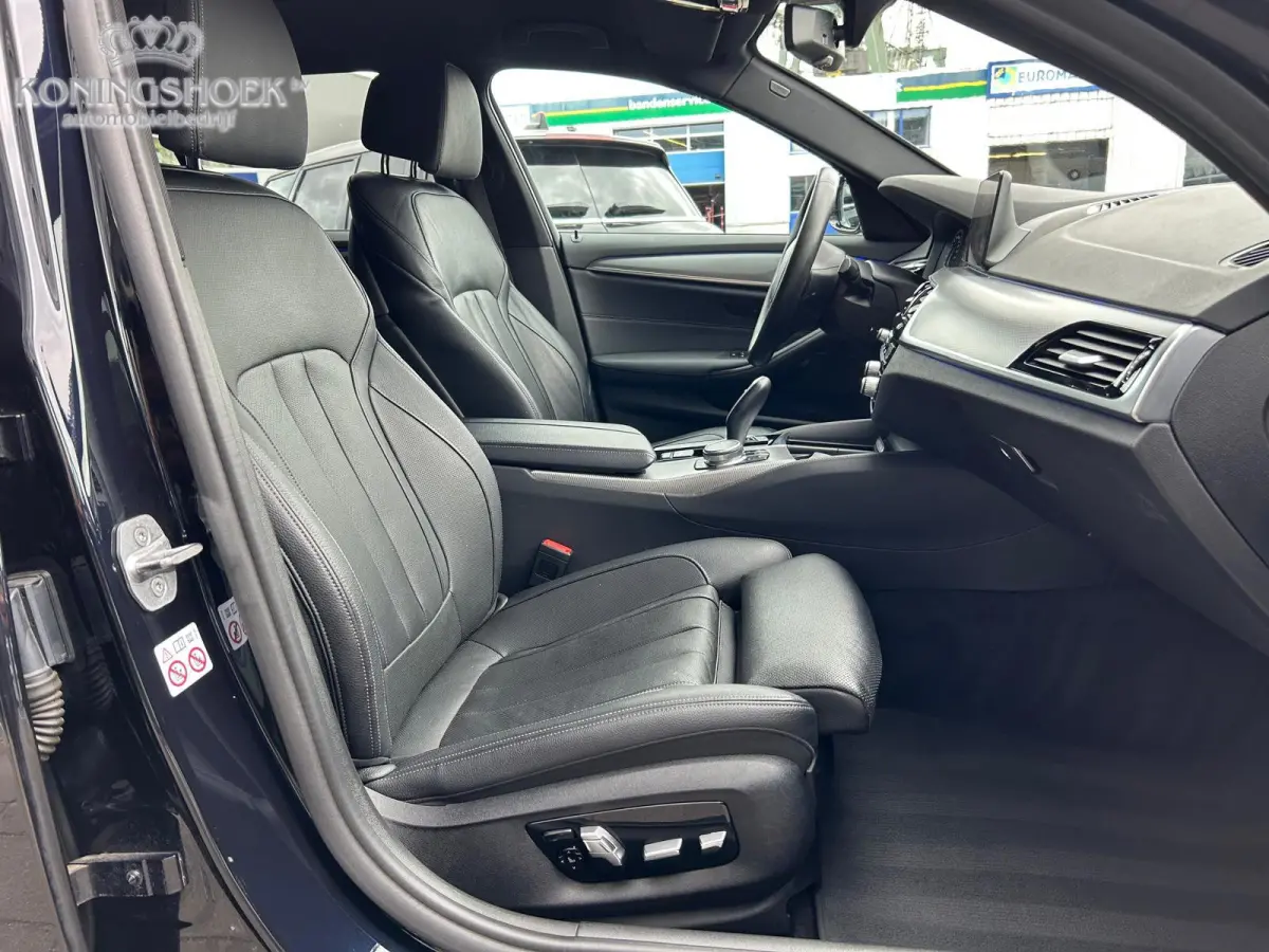 520i High Executive Edition M-Sport