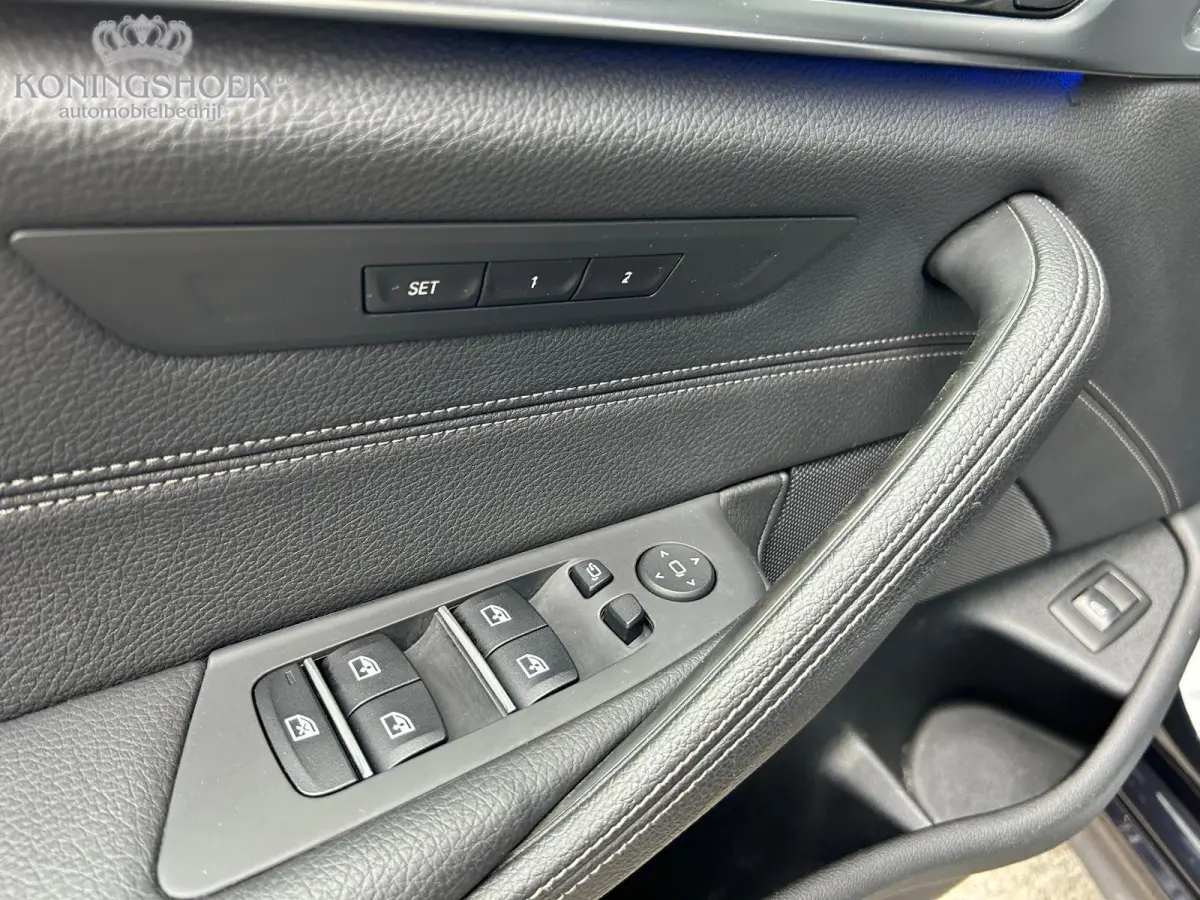 520i High Executive Edition M-Sport