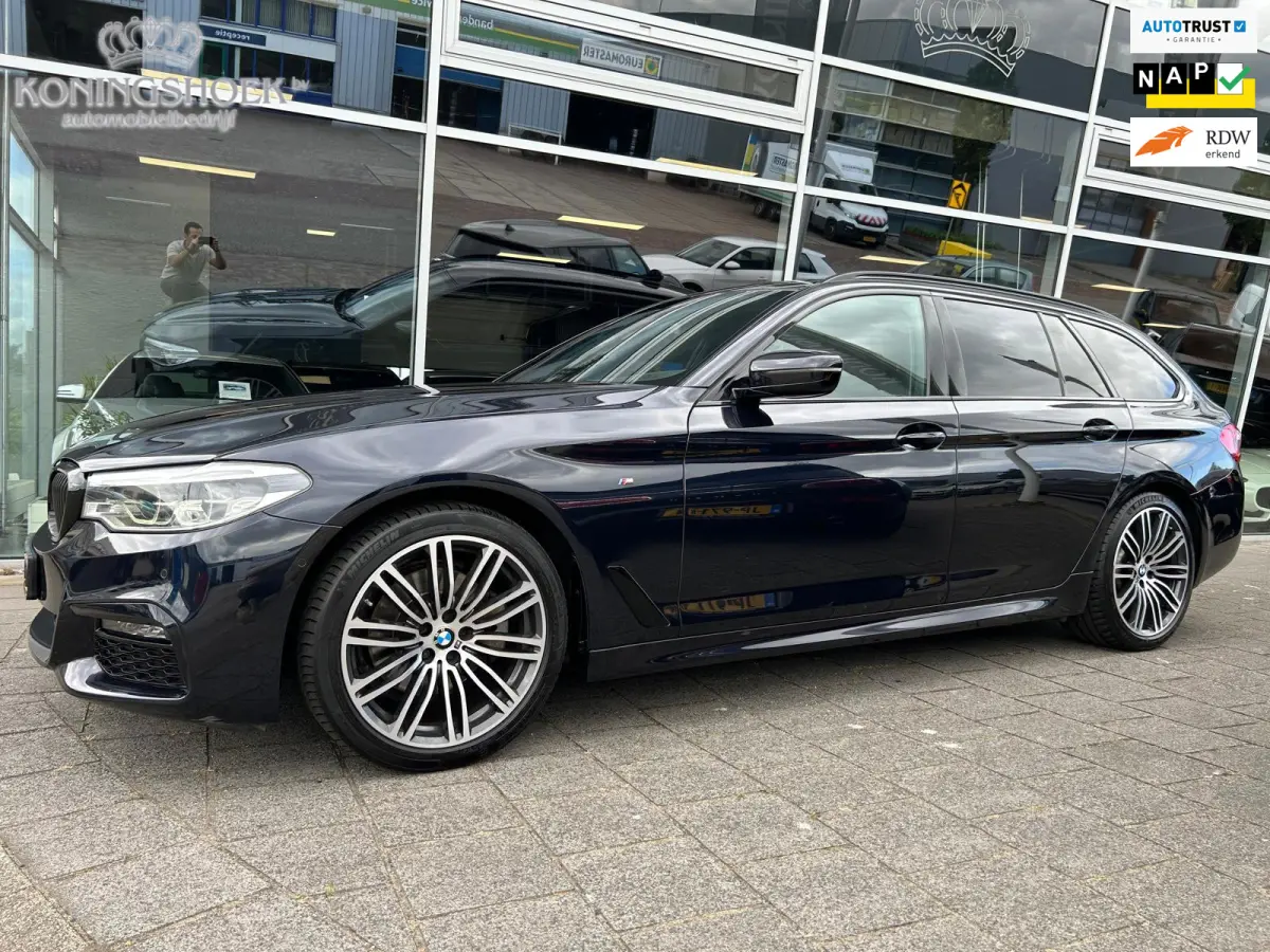 520i High Executive Edition M-Sport