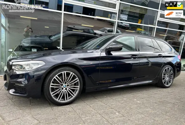 520i High Executive Edition M-Sport