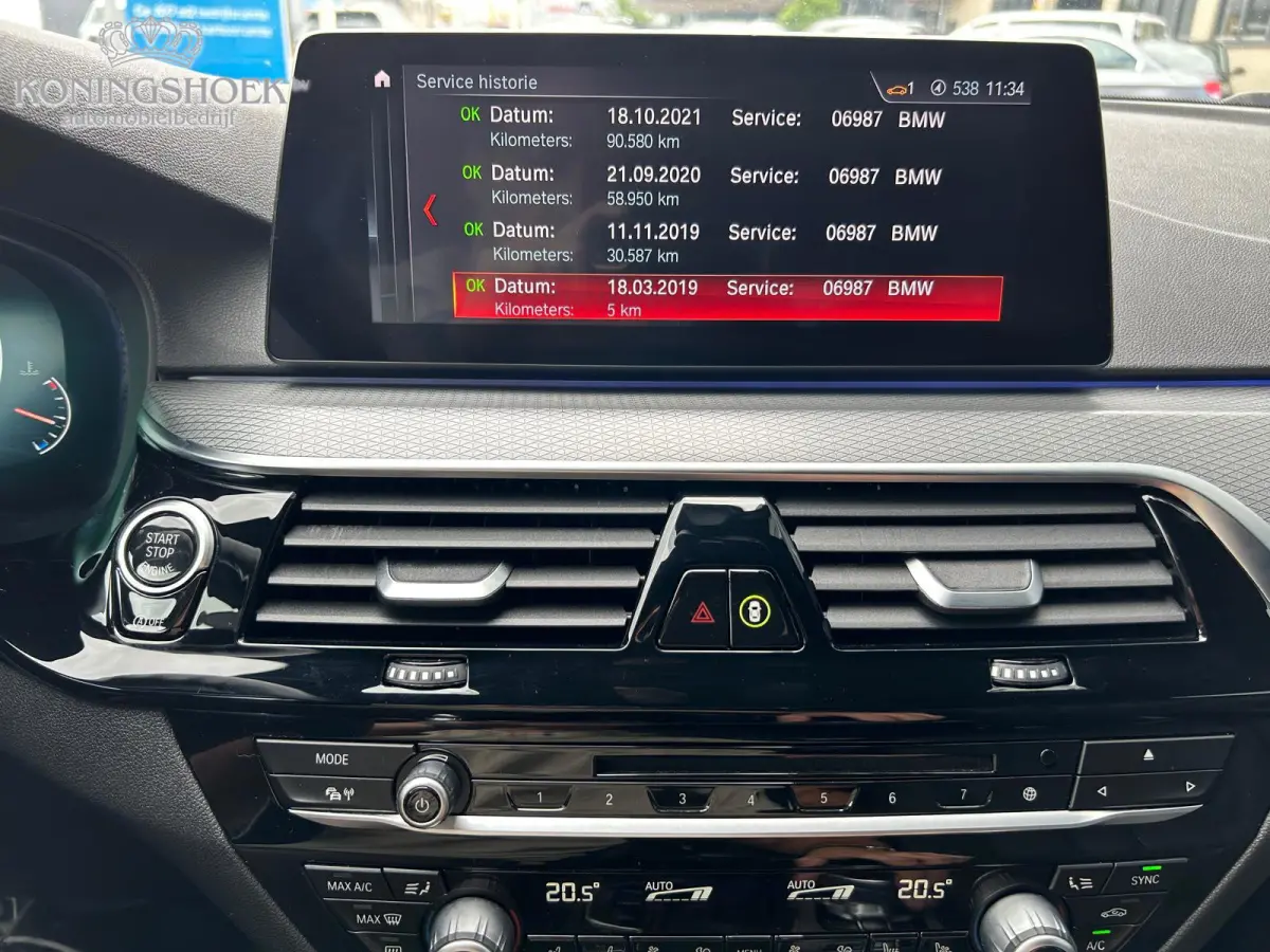520i High Executive Edition M-Sport