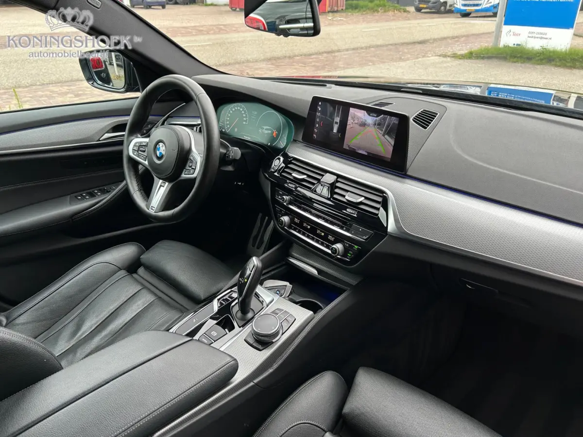 520i High Executive Edition M-Sport
