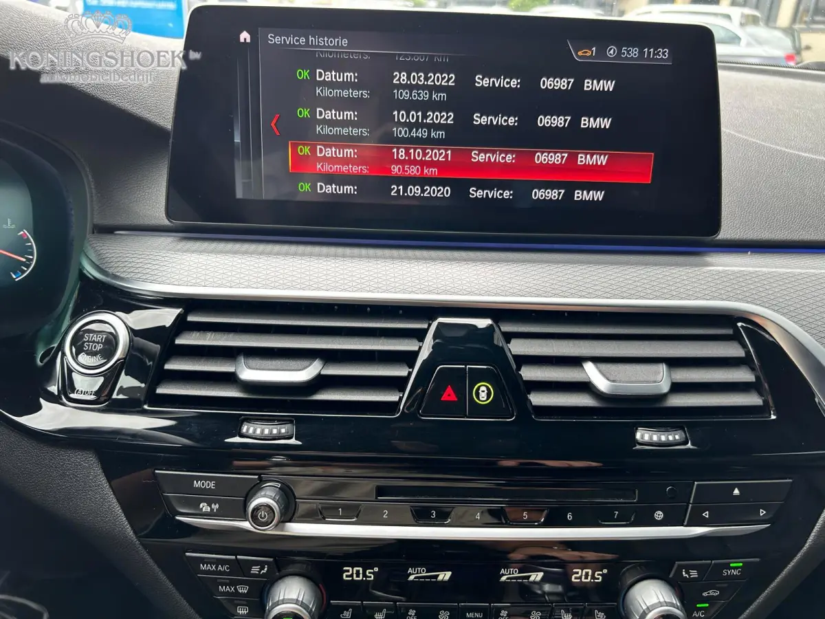 520i High Executive Edition M-Sport