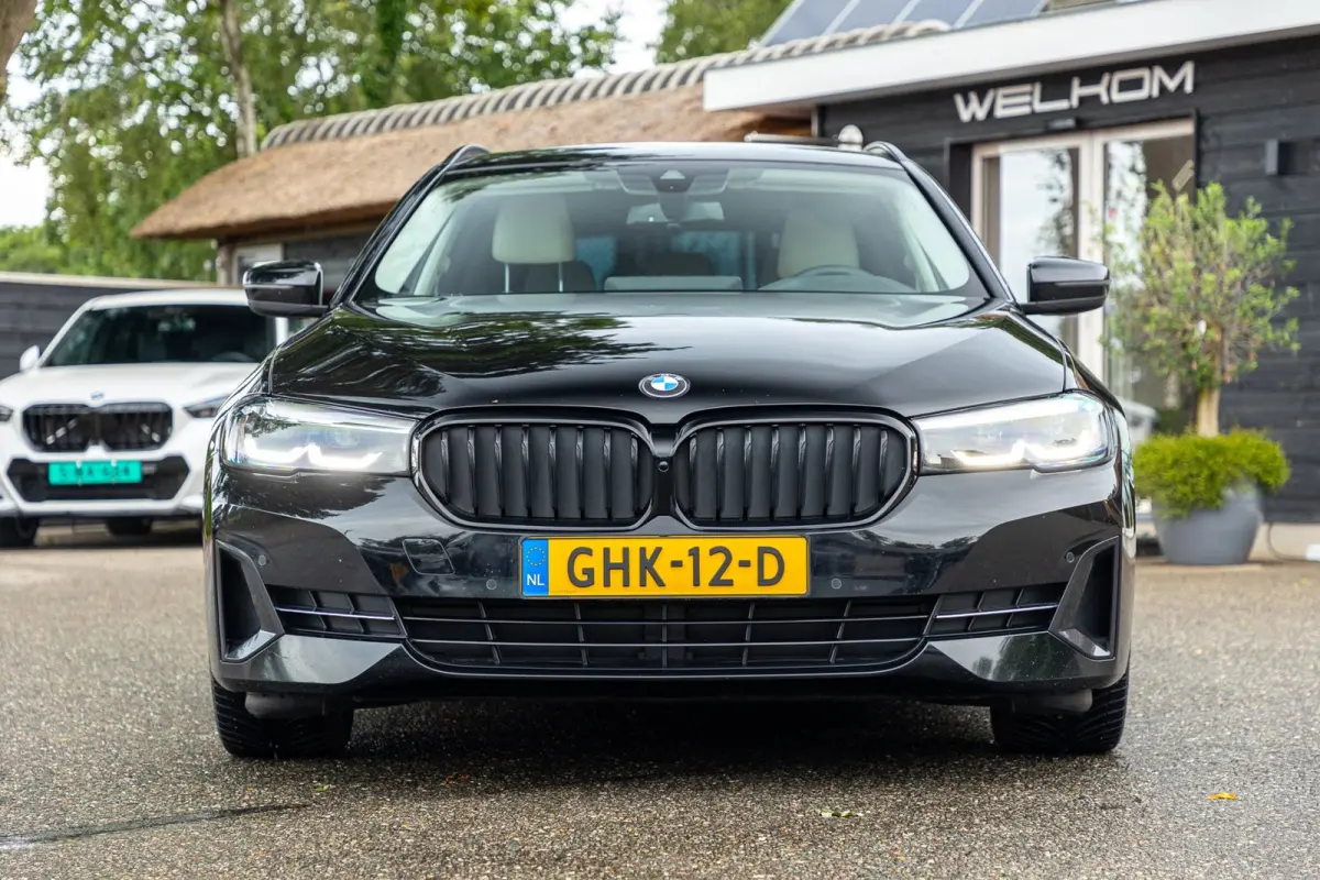 530e Business Edition Plus Soh 89% I Trekhaak I Luxe leder I Led I Stuur & stoelverwarming I Camera I Android