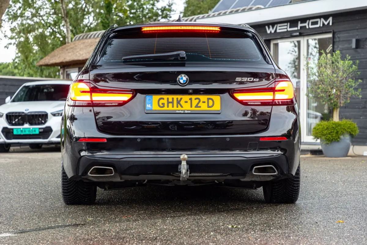 530e Business Edition Plus Soh 89% I Trekhaak I Luxe leder I Led I Stuur & stoelverwarming I Camera I Android