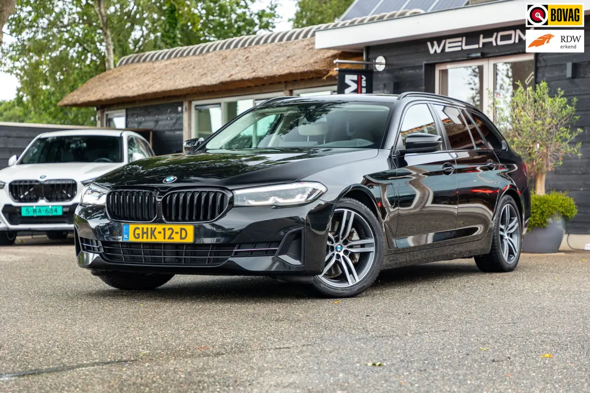530e Business Edition Plus Soh 89% I Trekhaak I Luxe leder I Led I Stuur & stoelverwarming I Camera I Android