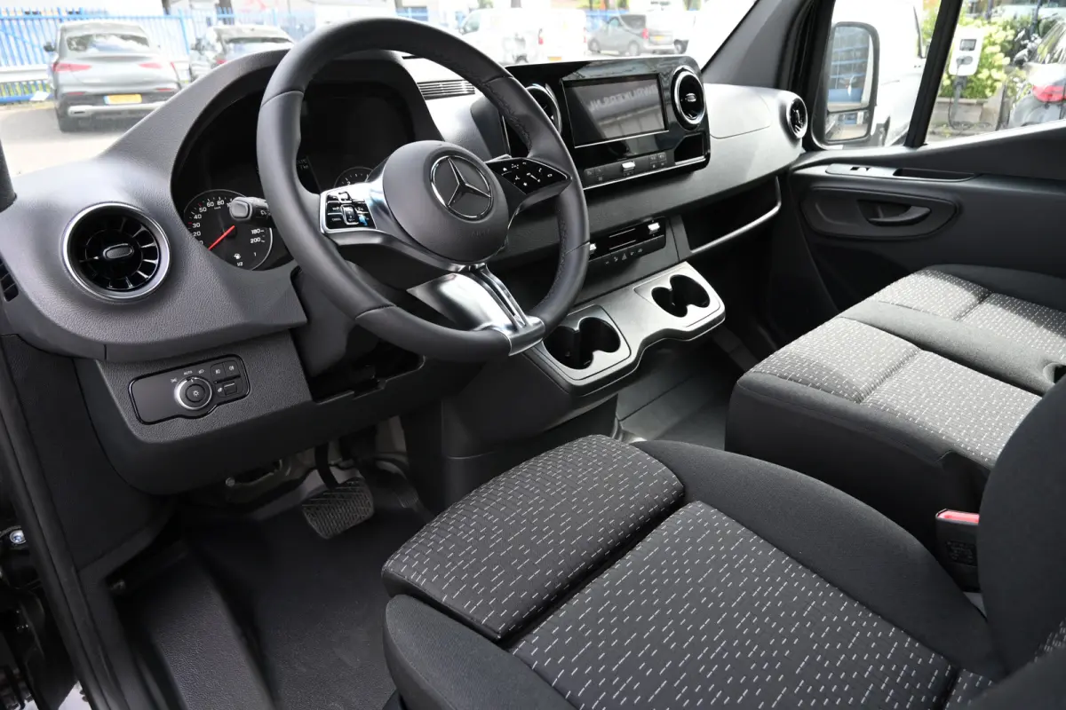 519 CDI L2H2 Select 3.5t 3500 kg Trekgewicht, LED, Distronic