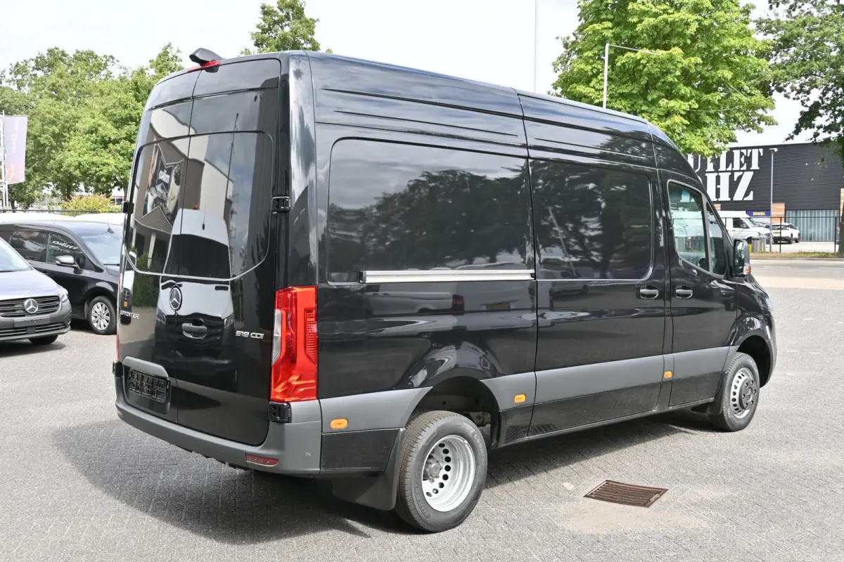 519 CDI L2H2 Select 3.5t 3500 kg Trekgewicht, LED, Distronic