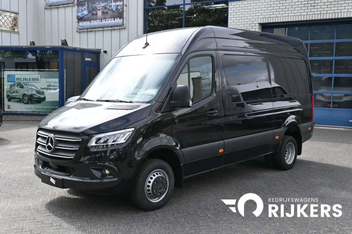 519 CDI L2H2 Select 3.5t 3500 kg Trekgewicht, LED, Distronic