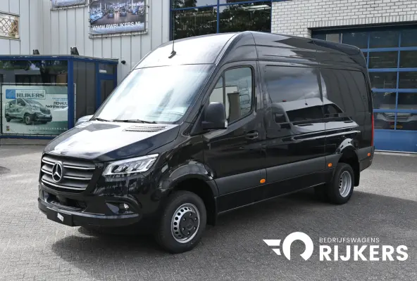 519 CDI L2H2 Select 3.5t 3500 kg Trekgewicht, LED, Distronic
