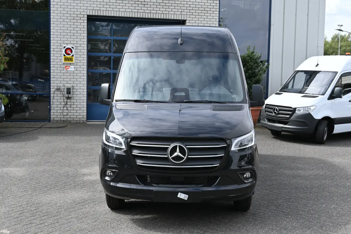 519 CDI L2H2 Select 3.5t 3500 kg Trekgewicht, LED, Distronic