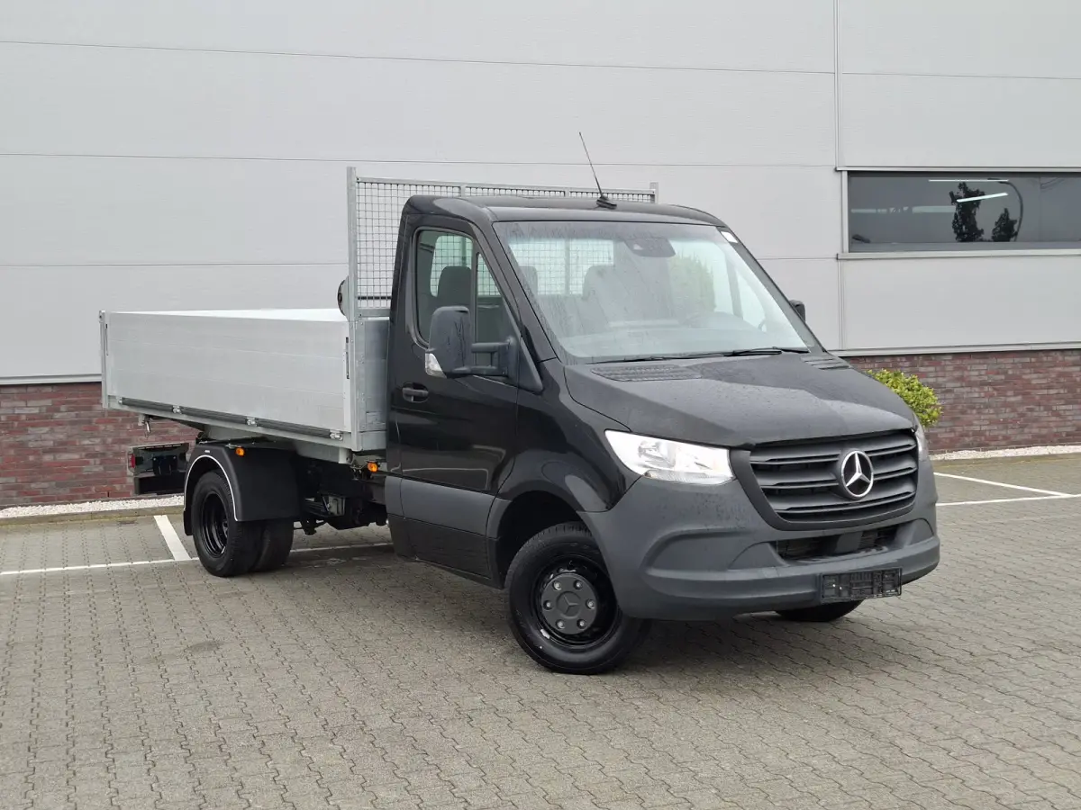 515 CDI Open Laadbak driezijdige Kipper (Wordt verwacht)