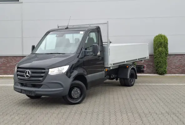 515 CDI Open Laadbak driezijdige Kipper (Wordt verwacht)