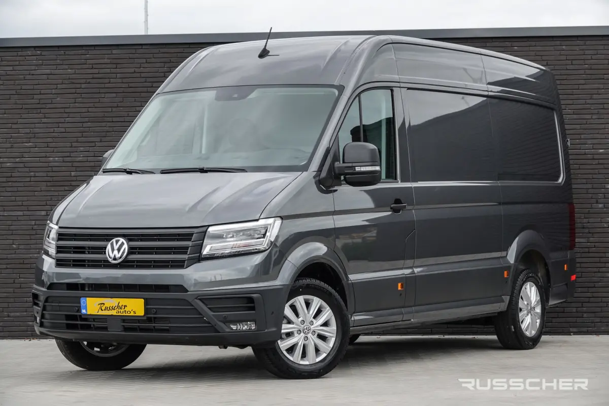 L3H3 | 2.0Tdi 140Pk Aut. | Stoel-Stoel | Achteruitrijcamera | LED | 17'' | Indium Grey
