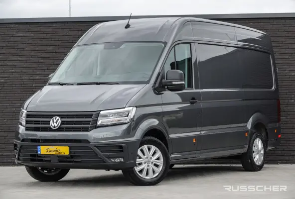 L3H3 | 2.0Tdi 140Pk Aut. | Stoel-Stoel | Achteruitrijcamera | LED | 17'' | Indium Grey