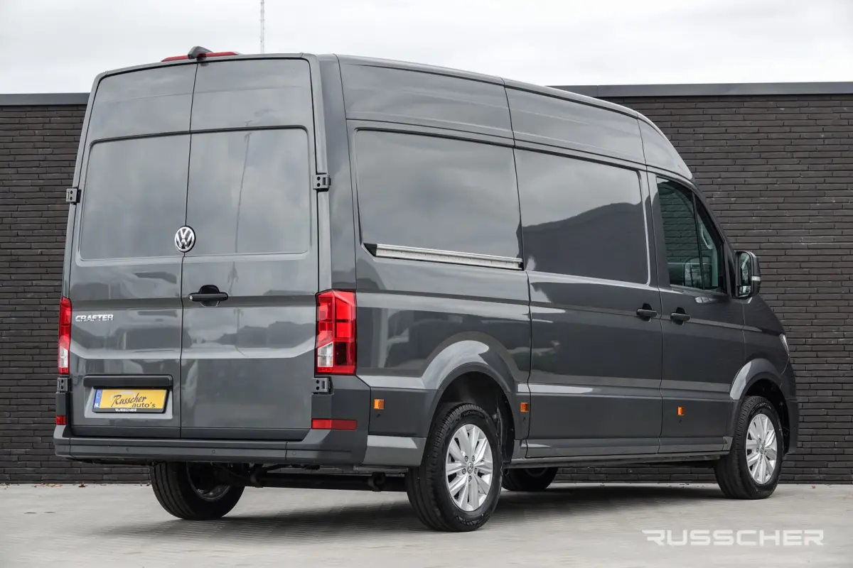 L3H3 | 2.0Tdi 140Pk Aut. | Stoel-Stoel | Achteruitrijcamera | LED | 17'' | Indium Grey