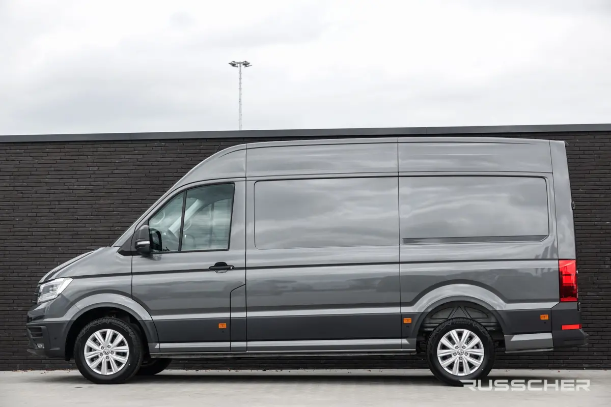 L3H3 | 2.0Tdi 140Pk Aut. | Stoel-Stoel | Achteruitrijcamera | LED | 17'' | Indium Grey