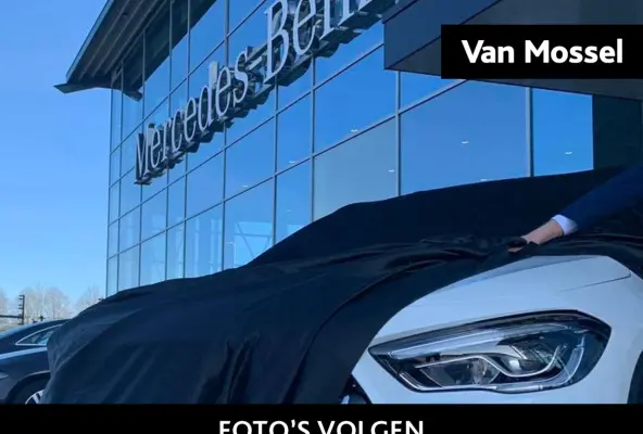 met EQ-Technologie 116 kWh AMG Line /Schuifdak /Burmester 3D /Memory /360 Camera
