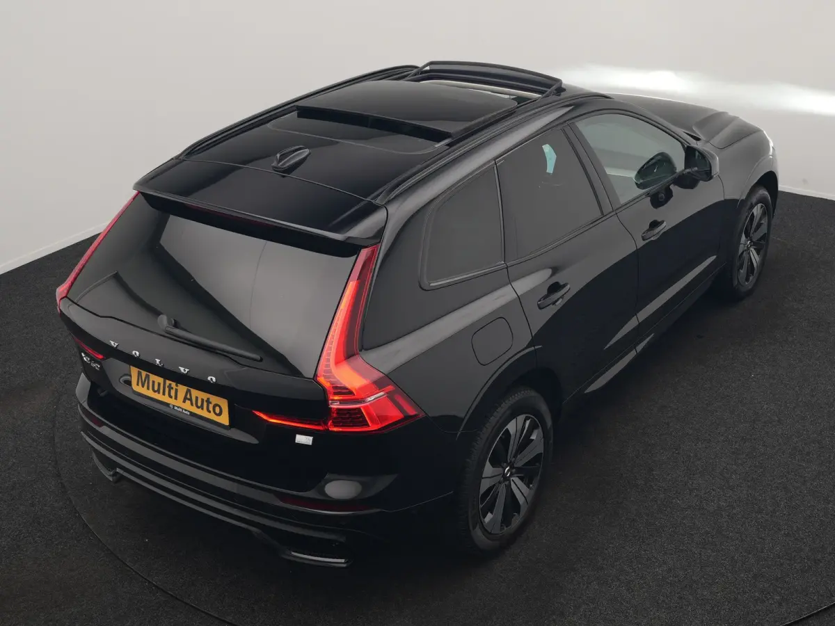 T6 PHEV AWD Plus Dark 350pk Dealer O.H | Panodak | Adaptive Cruise | 360 Camera | Lederen Sportstoelen Memory & Verwarmd | Apple Carplay | Google Assistant & Maps | BLIS | Stuurverwarming | 