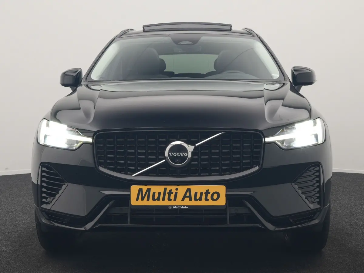 T6 PHEV AWD Plus Dark 350pk Dealer O.H | Panodak | Adaptive Cruise | 360 Camera | Lederen Sportstoelen Memory & Verwarmd | Apple Carplay | Google Assistant & Maps | BLIS | Stuurverwarming | 