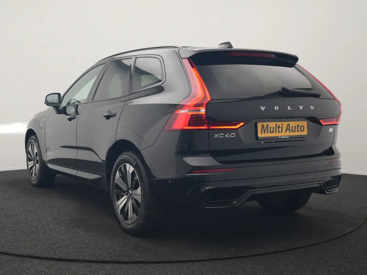 T6 PHEV AWD Plus Dark 350pk Dealer O.H | Panodak | Adaptive Cruise | 360 Camera | Lederen Sportstoelen Memory & Verwarmd | Apple Carplay | Google Assistant & Maps | BLIS | Stuurverwarming | 