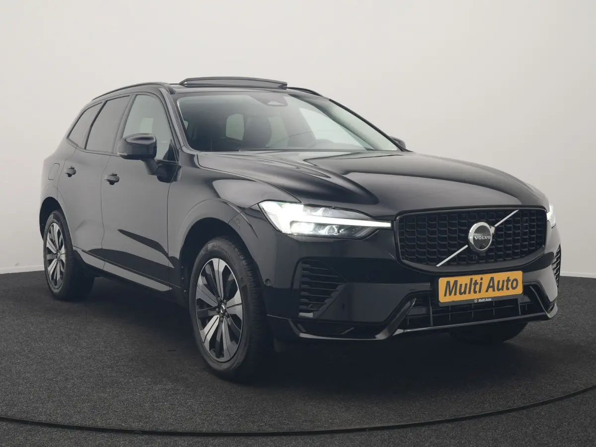 T6 PHEV AWD Plus Dark 350pk Dealer O.H | Panodak | Adaptive Cruise | 360 Camera | Lederen Sportstoelen Memory & Verwarmd | Apple Carplay | Google Assistant & Maps | BLIS | Stuurverwarming | 