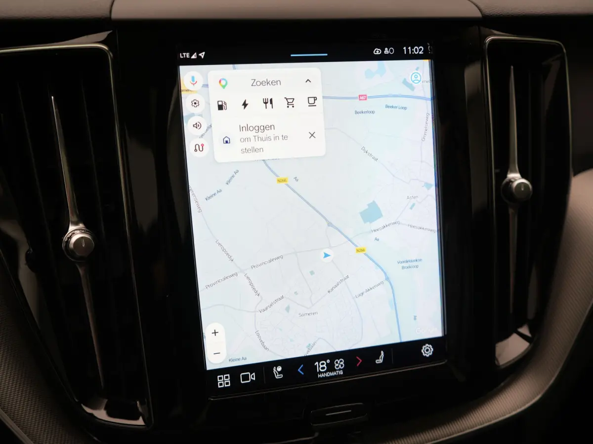 T6 PHEV AWD Plus Dark 350pk Dealer O.H | Panodak | Adaptive Cruise | 360 Camera | Lederen Sportstoelen Memory & Verwarmd | Apple Carplay | Google Assistant & Maps | BLIS | Stuurverwarming | 