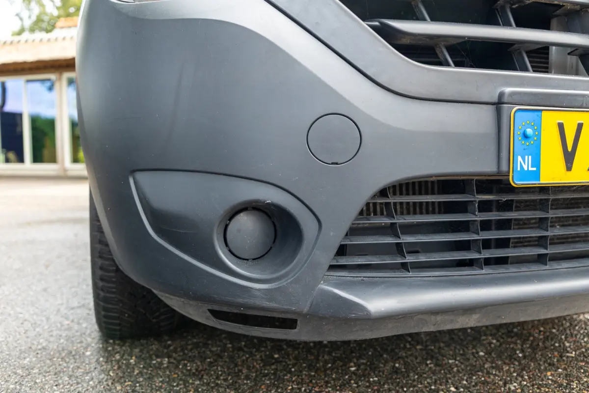 1.5 dCi 75 Ambiance Airco I Trekhaak I Imperiaal I Parkeersensoren I NAP I BTW