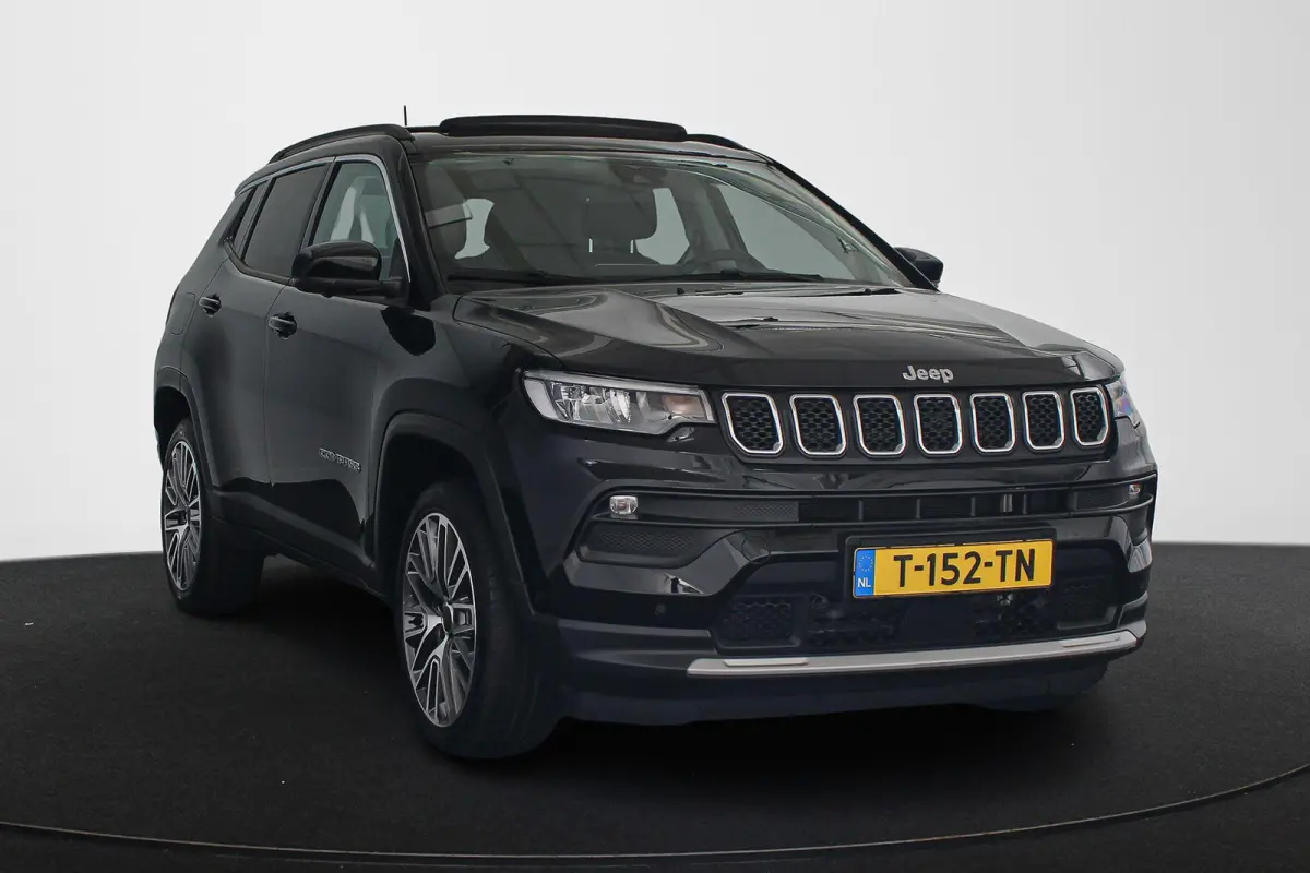 1.5T e-Hybrid Limited Automaat Pano Trekhaak Stuur-Stoelverwarming