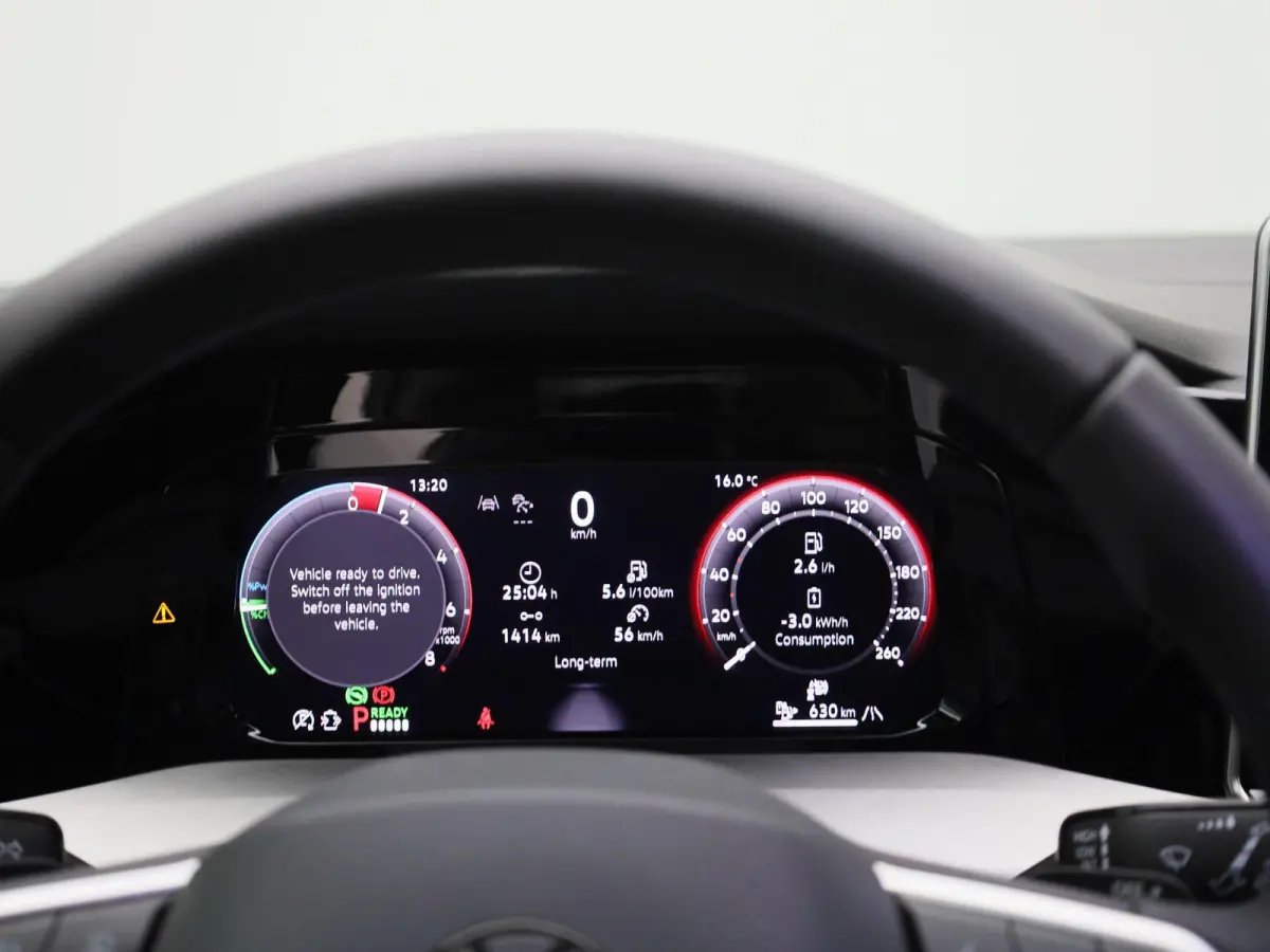 1.5 eHybrid 50 Edition Navigatie | Camera | Parkeersensoren | Cruise control | 18 Inch Velgen | Airco |