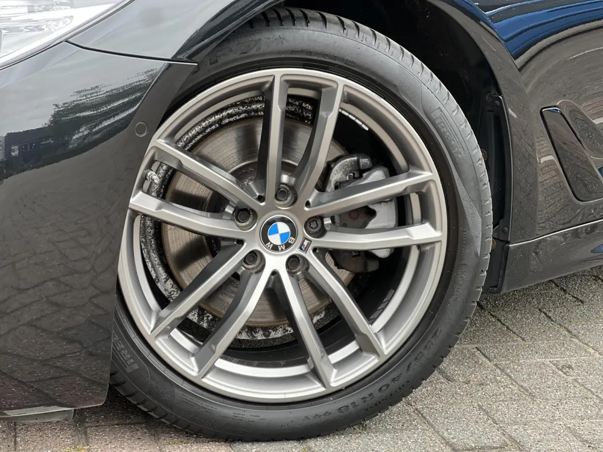 520i High Executive Clima Leder Dealer