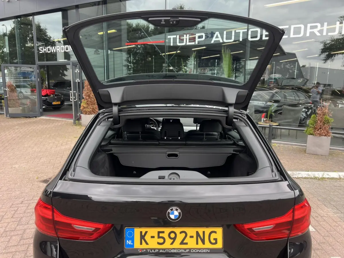 520i High Executive Clima Leder Dealer