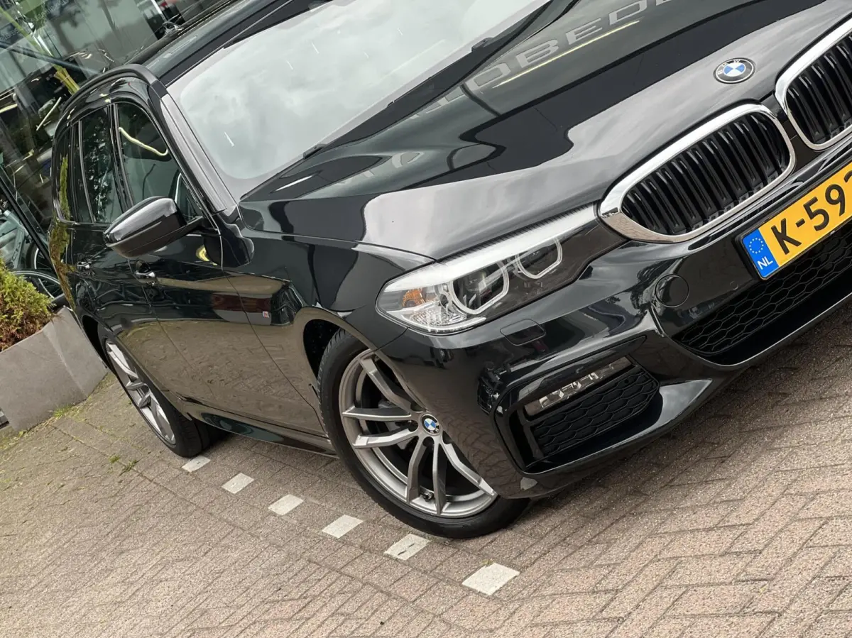 520i High Executive Clima Leder Dealer