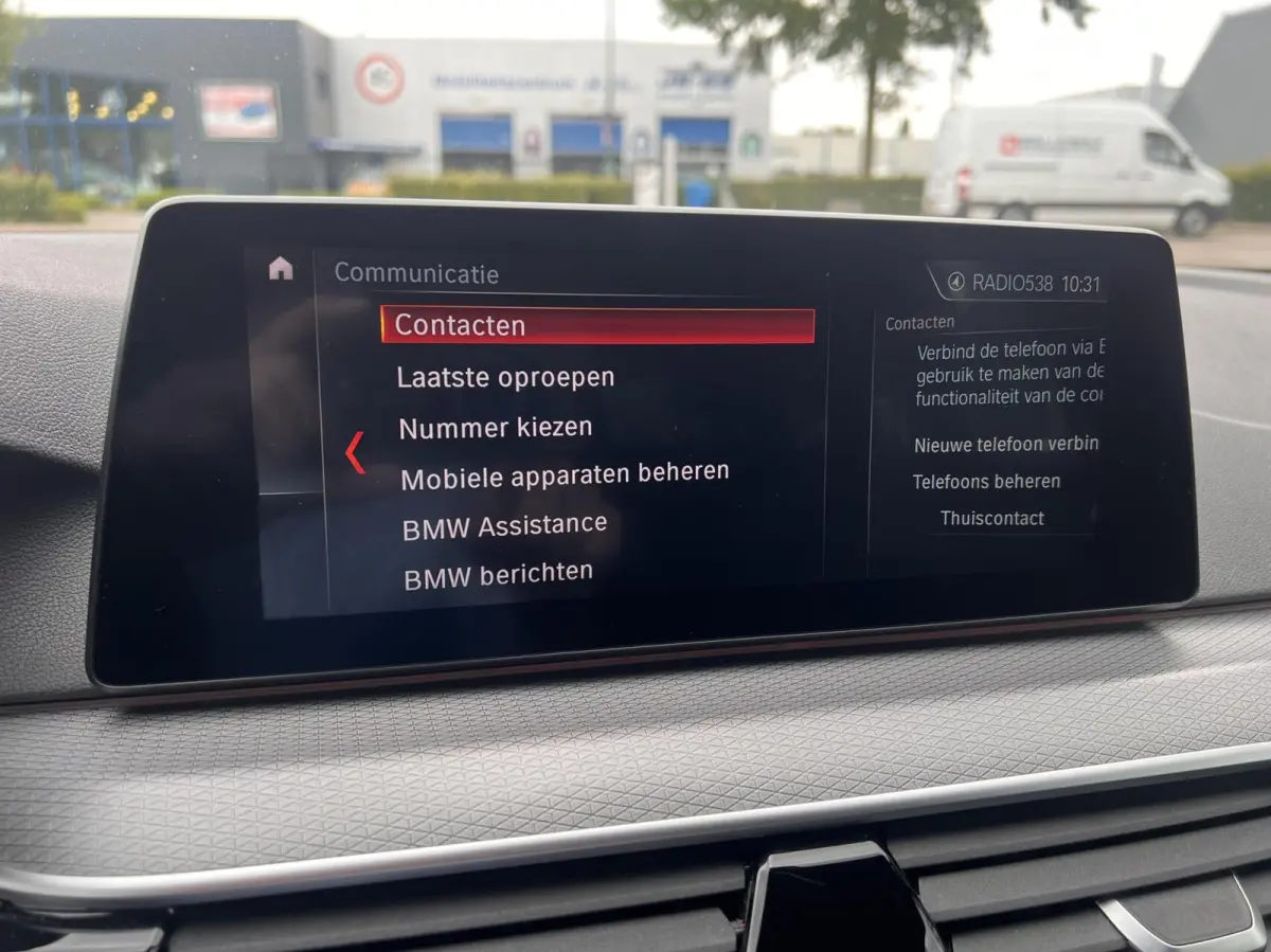 520i High Executive Clima Leder Dealer
