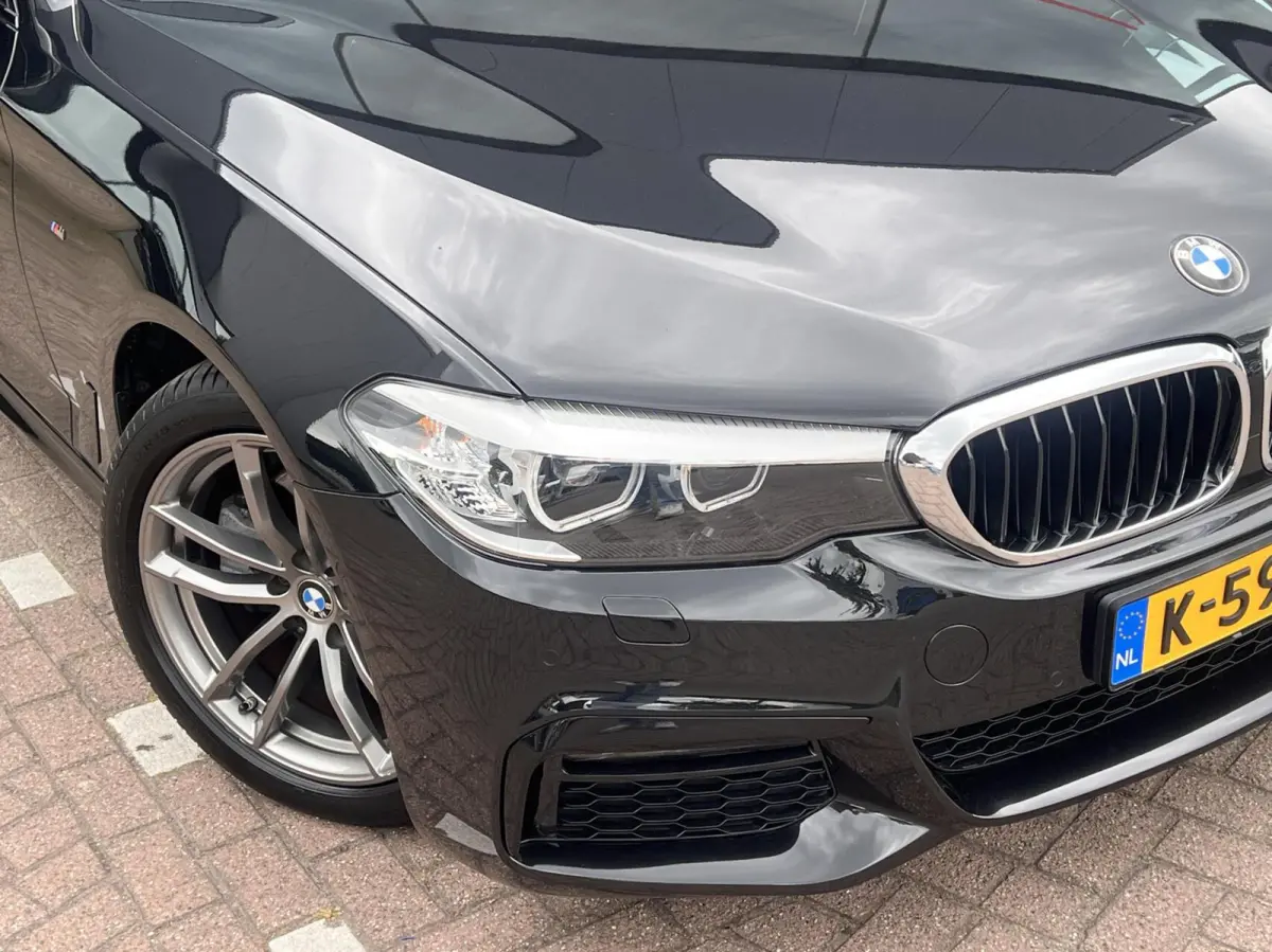 520i High Executive Clima Leder Dealer