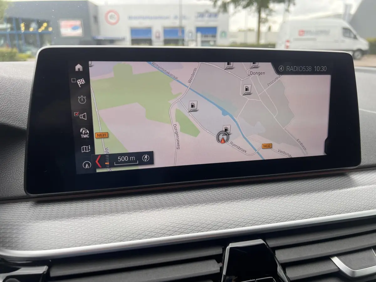 520i High Executive Clima Leder Dealer