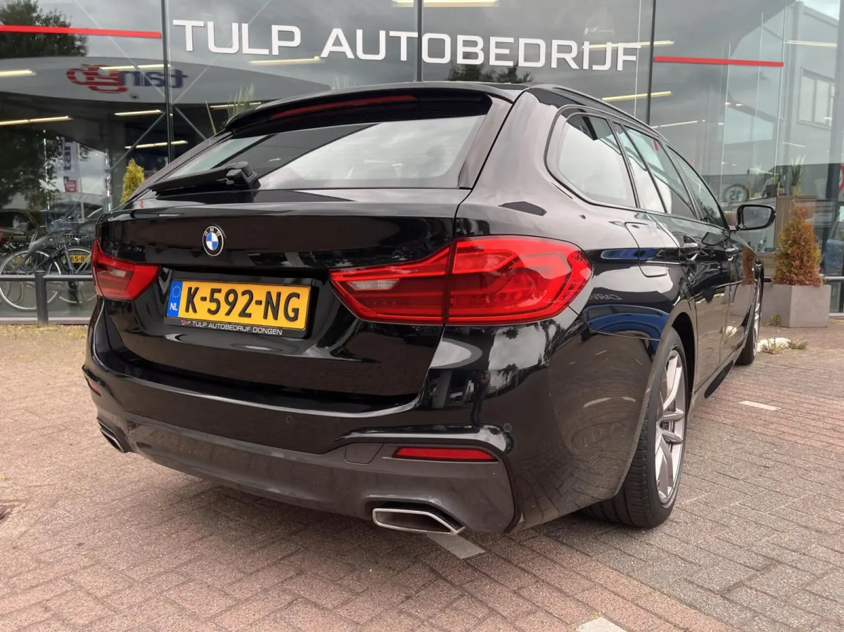 520i High Executive Clima Leder Dealer
