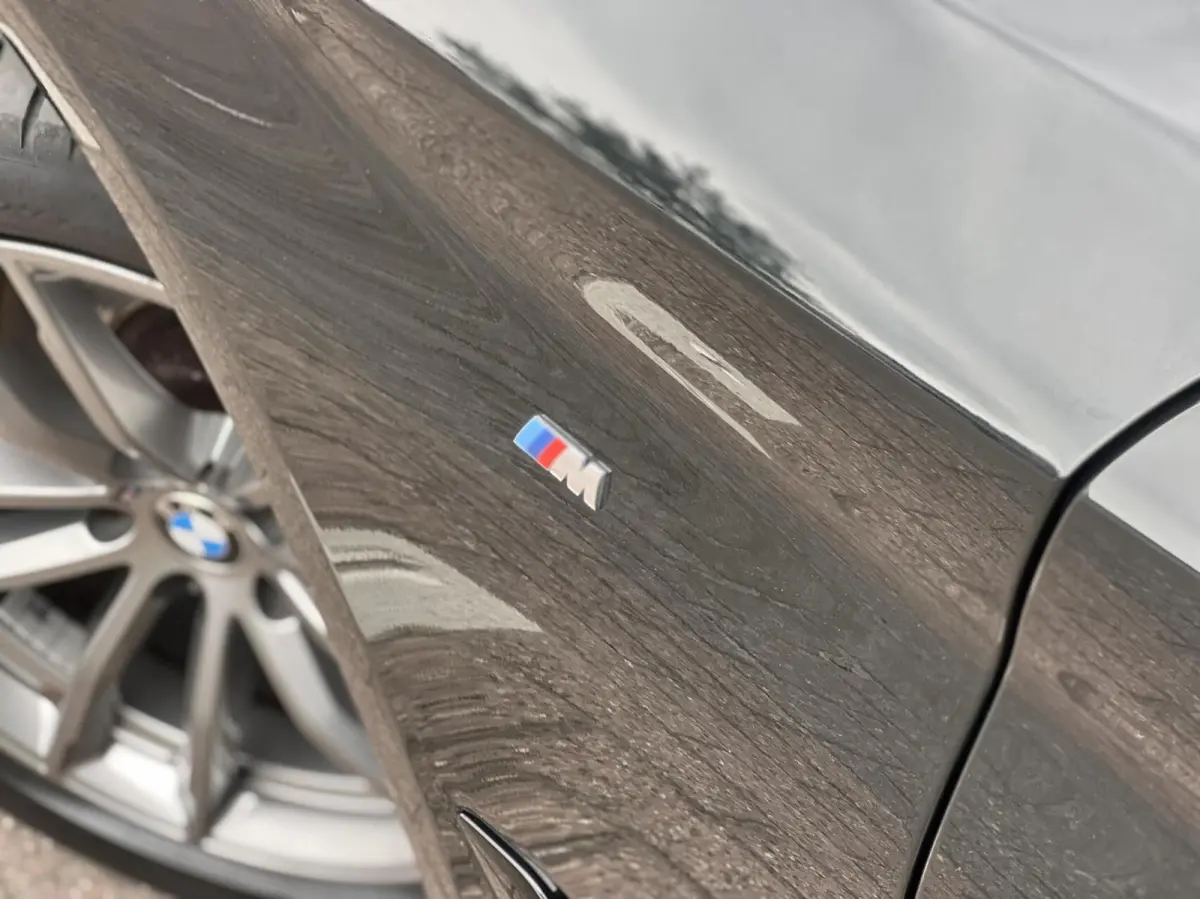 520i High Executive Clima Leder Dealer