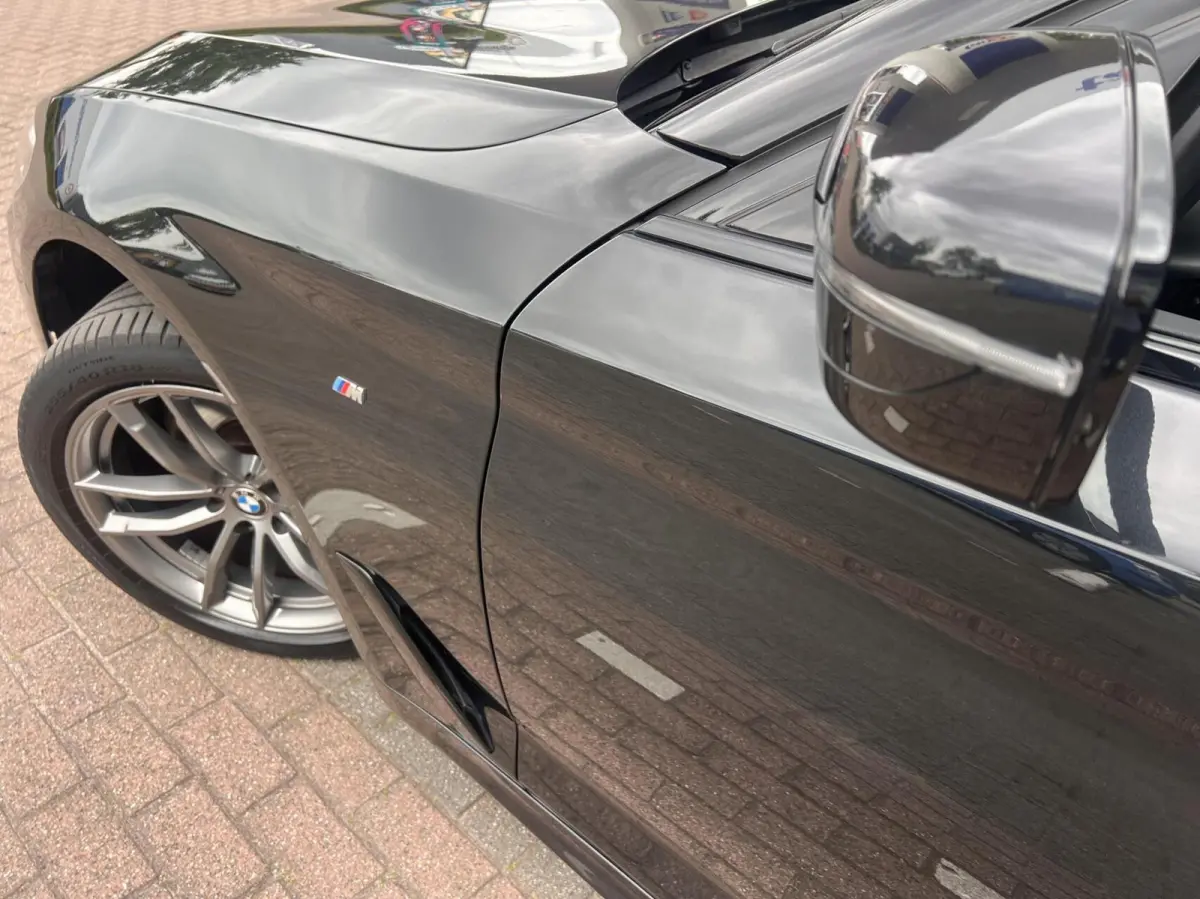 520i High Executive Clima Leder Dealer