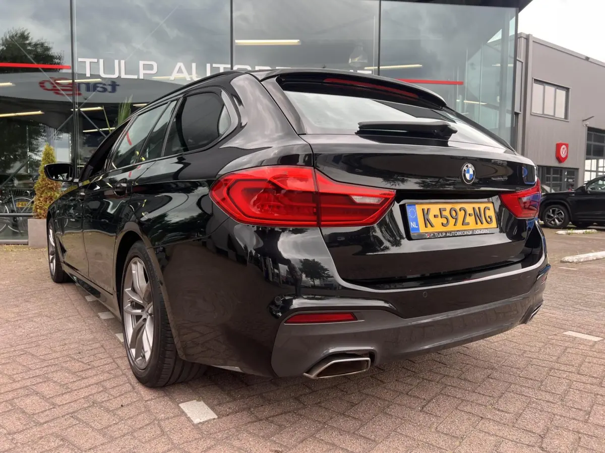 520i High Executive Clima Leder Dealer
