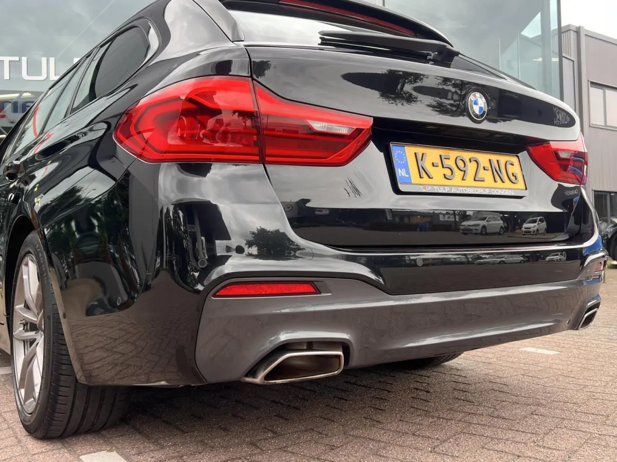 520i High Executive Clima Leder Dealer