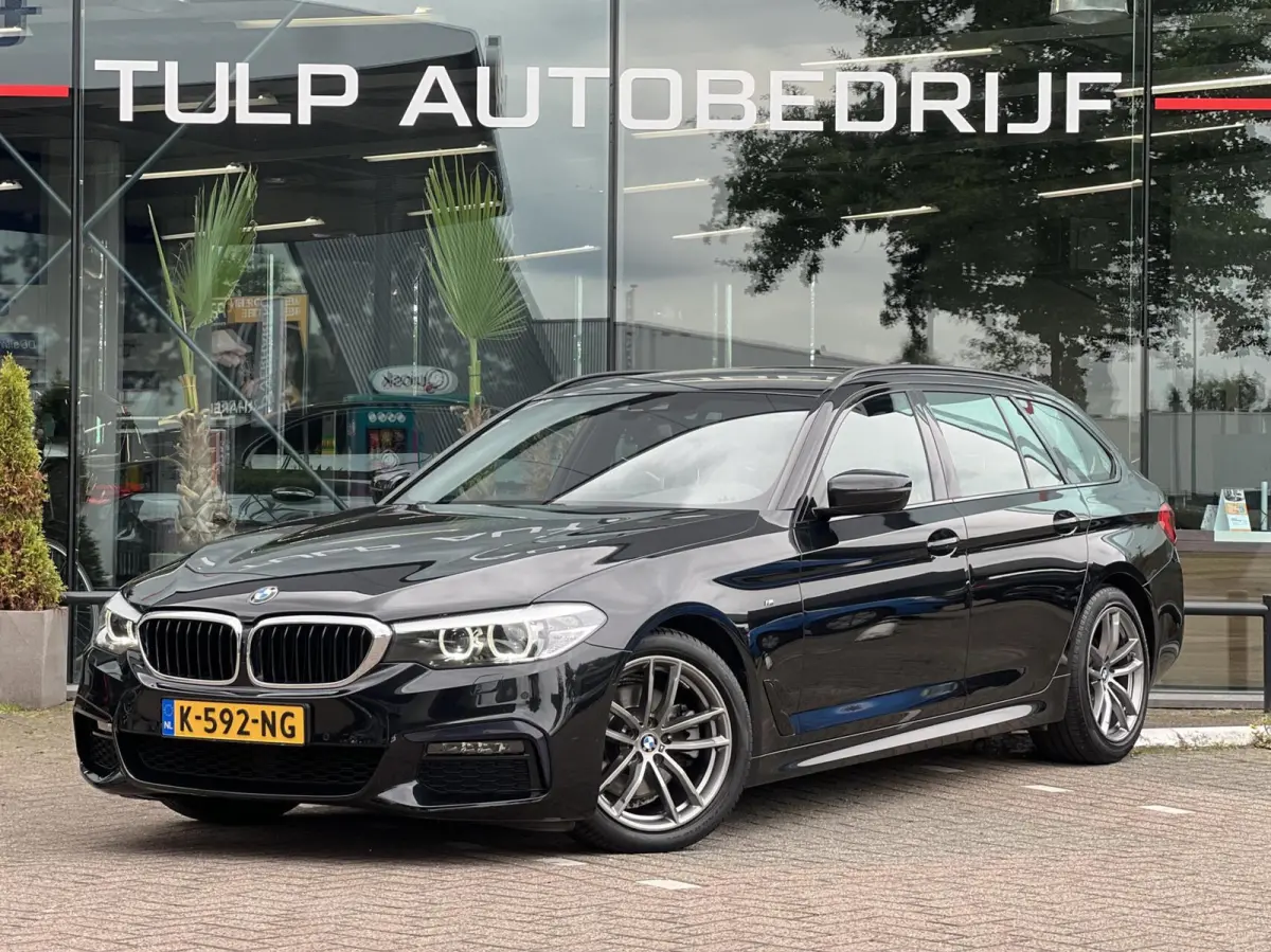 520i High Executive Clima Leder Dealer